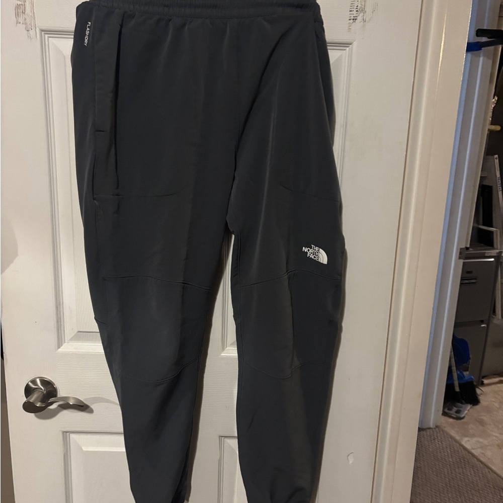 The North Face Men's Charcoal Joggers